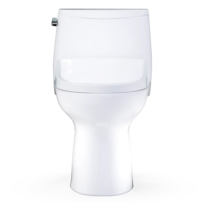 TOTO Ultramax WASHLET+ S7A 1.28 GPF Universal Height Toilet MW6084736CEFG#01