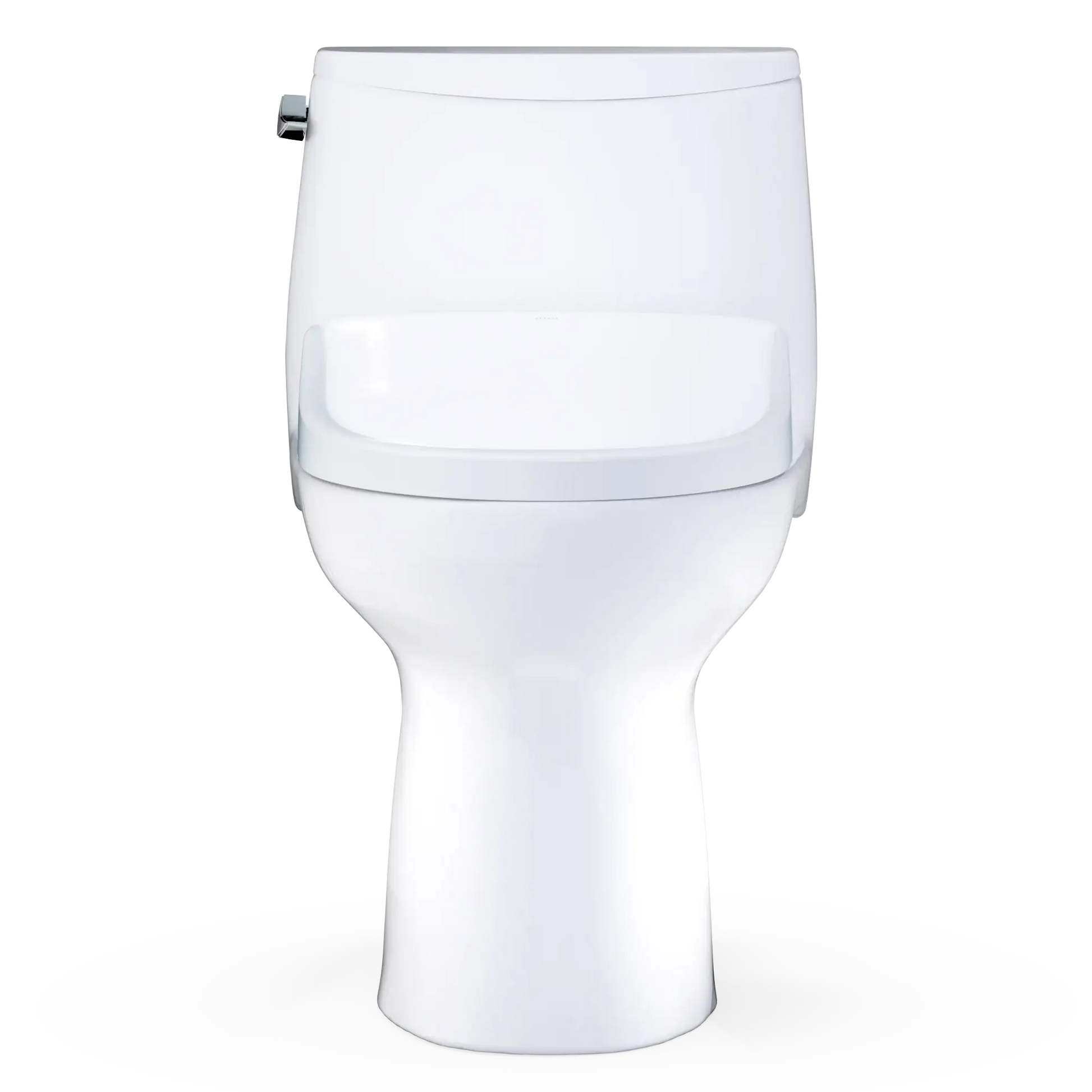 TOTO Ultramax WASHLET+ S7A 1.6 GPF Universal Height Toilet MW6084736CSFG#01