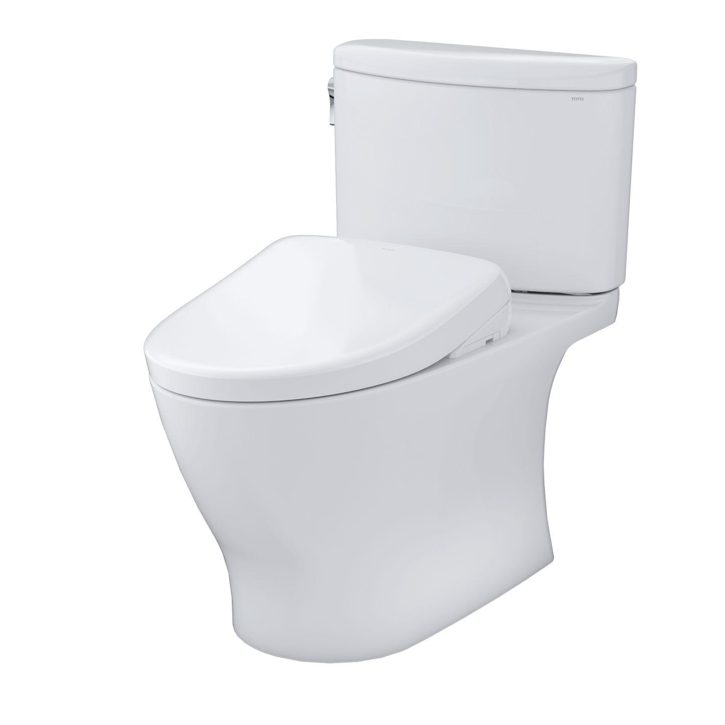 TOTO Nexus 1G 1.0 GPF with S7A Seat- MW4424736CUFG#01