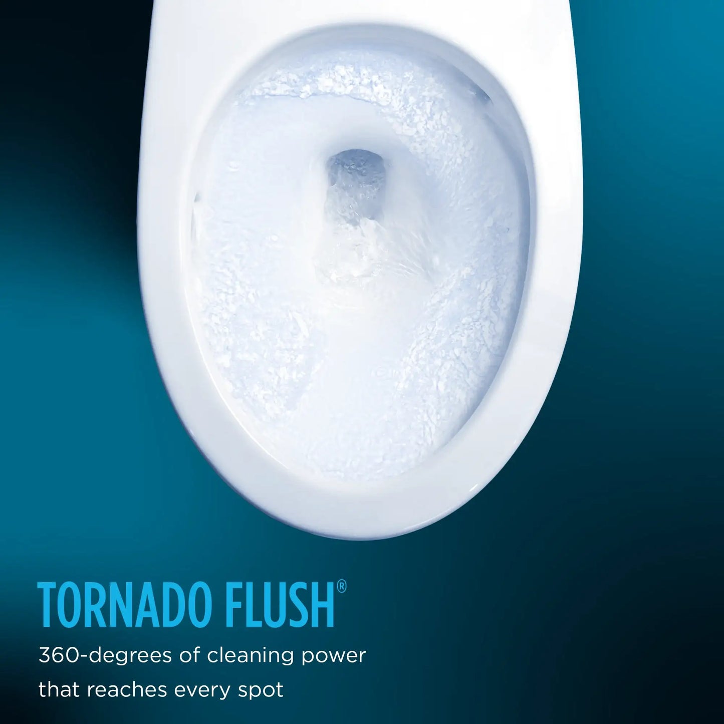 TOTO Nexus WASHLET+ S5 Two-Piece Elongated 1.28 GPF Universal Height Toilet with CEFIONTECT MW6423446CEFG#01