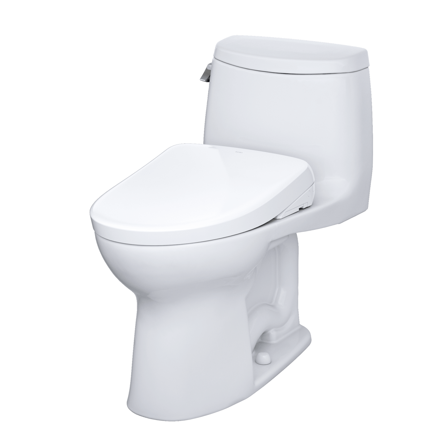 TOTO UltraMax II 1.28 ADA Height S7 Bidet Seat MW6044726CEFG#01