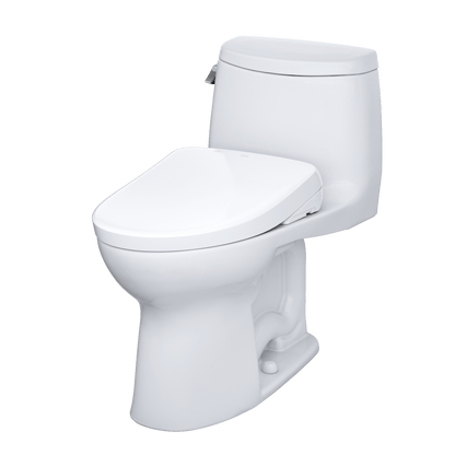 TOTO UltraMax II 1.28 ADA Height S7 Bidet Seat MW6044726CEFG#01