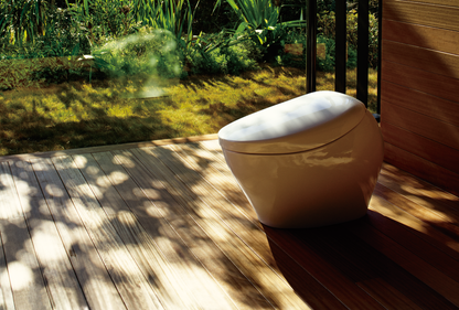 TOTO Neorest NX2 Integrated Bidet Toilet Dual Flush 1.0|0.8 GPF with EWATER+ MS903CUMFX#01