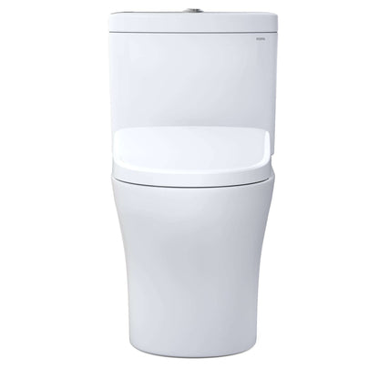 TOTO Aquia IV 1.28/0.9 GPF With S7 Bidet Seat MW4464726CEMGN#01