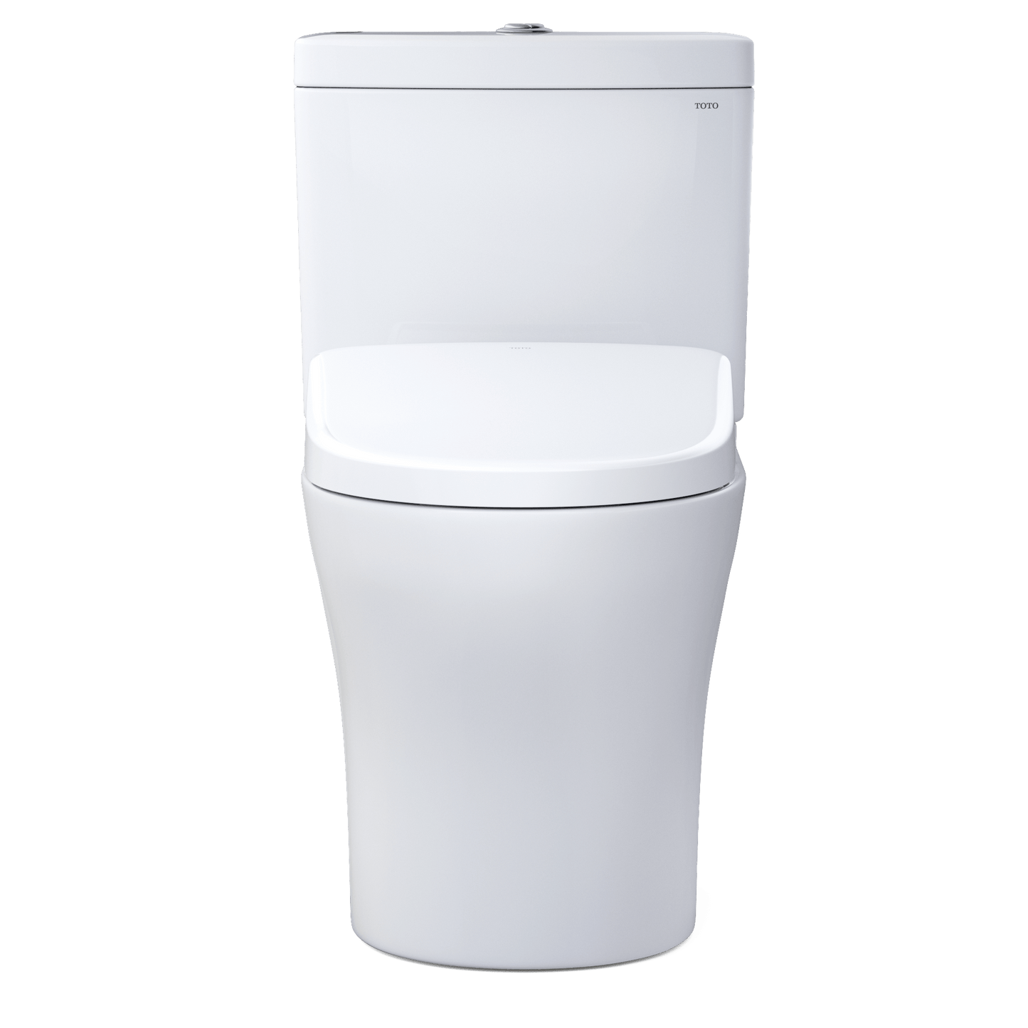 TOTO Aquia IV 1.28 and 0.9 GPF S7 Contemporary Bidet Seat MW4464726CEMFGN#01