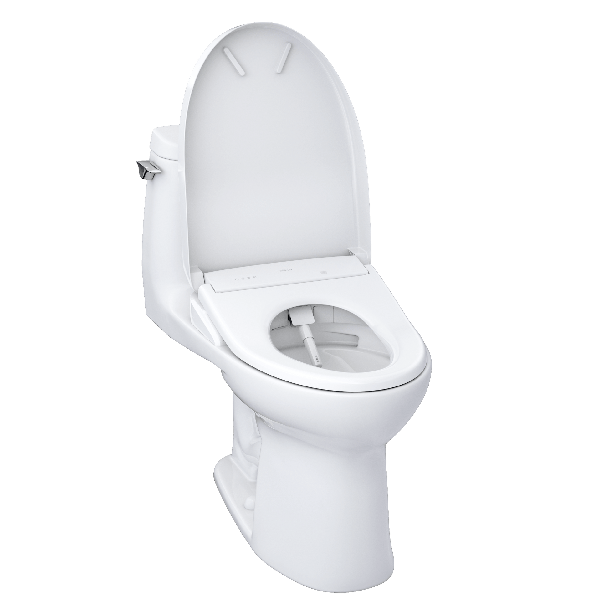 TOTO  UltraMax 1.0 GPF Toilet With S7A Seat - MW6044736CUFG#01