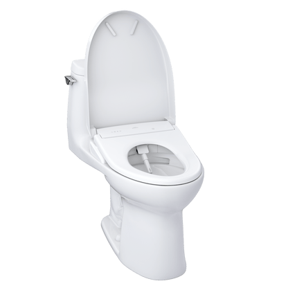 TOTO  UltraMax 1.0 GPF Toilet With S7A Seat - MW6044736CUFG#01