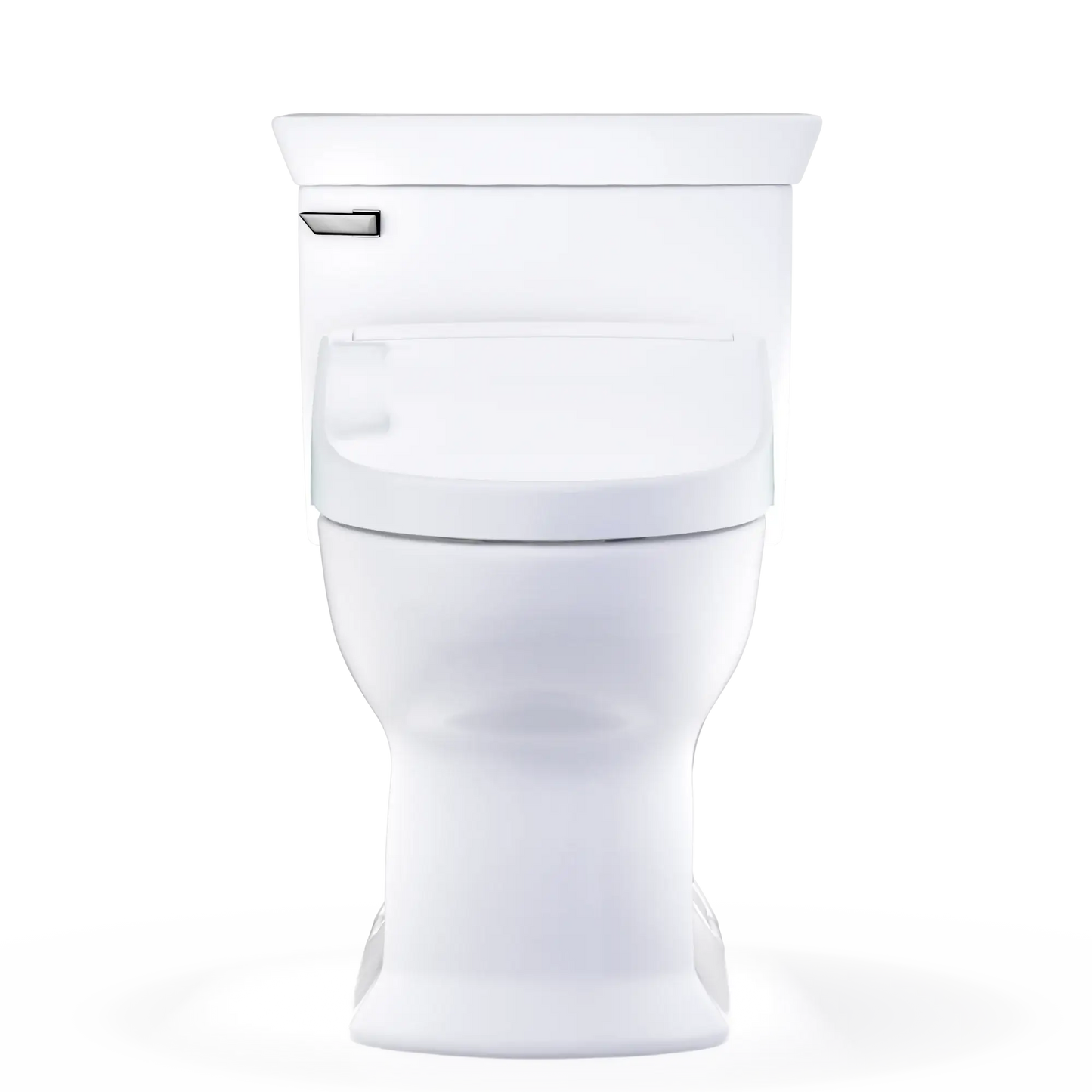 TOTO Soirée 1.28 GPF Universal Height Toilet with S5 Bidet Seat MW9643446CEFG#01