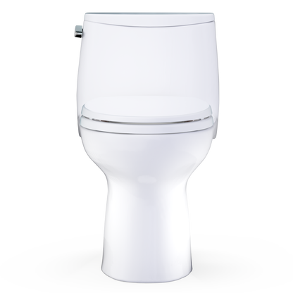 TOTO Ultramax One-Piece Toilet Front View