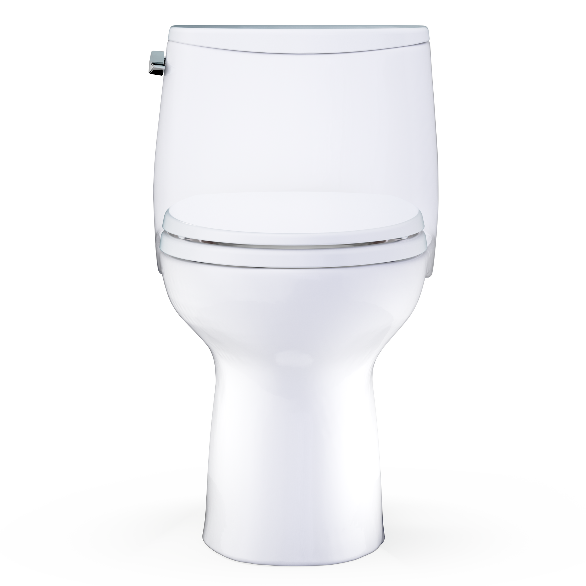 TOTO Ultramax One-Piece Toilet Front View