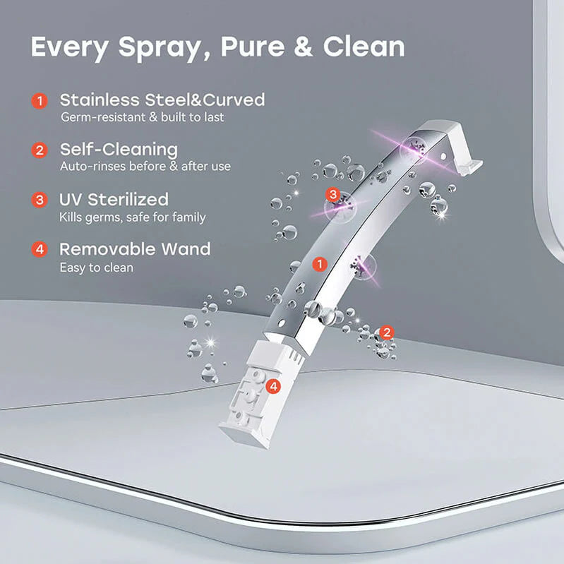 HOROW X70 Smart Toilet