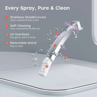 HOROW X70 Smart Toilet