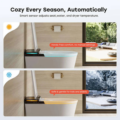 HOROW X70 Smart Toilet