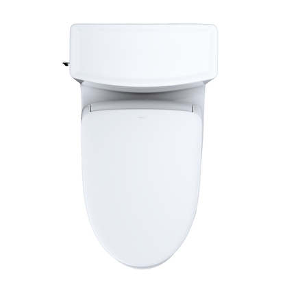 TOTO Aimes  1.28 GPF Toilet With S7A Seat - MW6264736CEFG#01