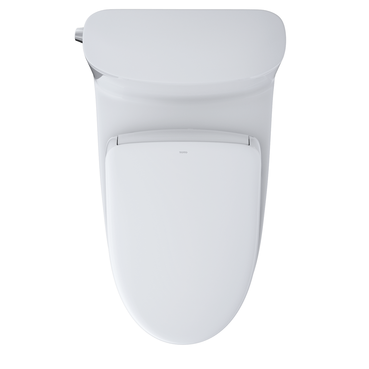 TOTO  Nexus 1.0 GPF Toilet with S7A Seat - MW6424736CUFG#01