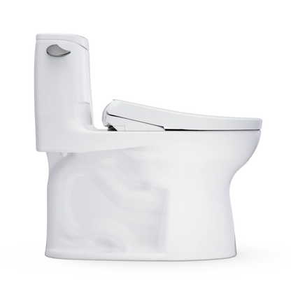 TOTO Ultramax WASHLET+ S7A 1.28 GPF Universal Height Toilet MW6084736CEFG#01
