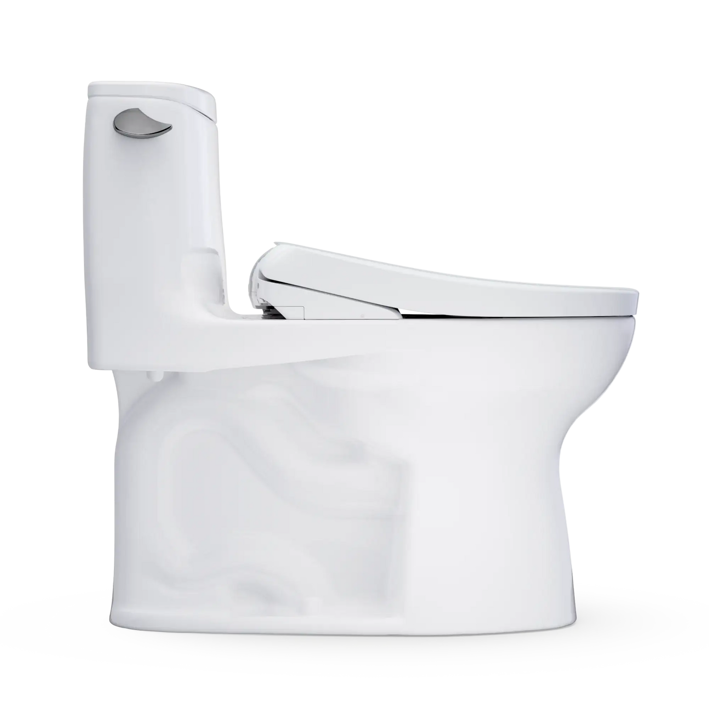 TOTO Ultramax WASHLET+ S7A 1.6 GPF Universal Height Toilet MW6084736CSFG#01