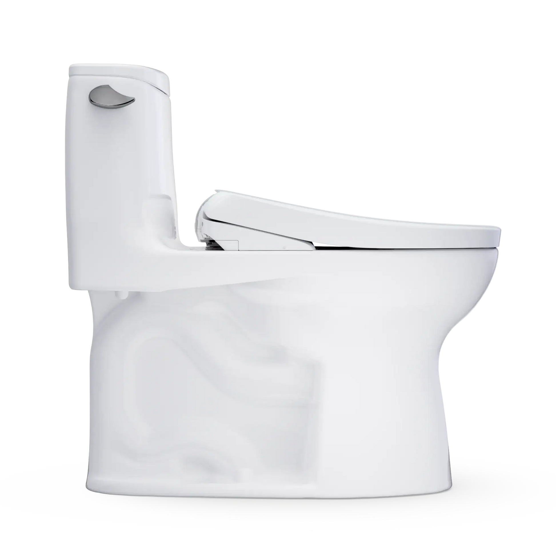 TOTO Ultramax WASHLET+ S7A 1.6 GPF Universal Height Toilet MW6084736CSFG#01
