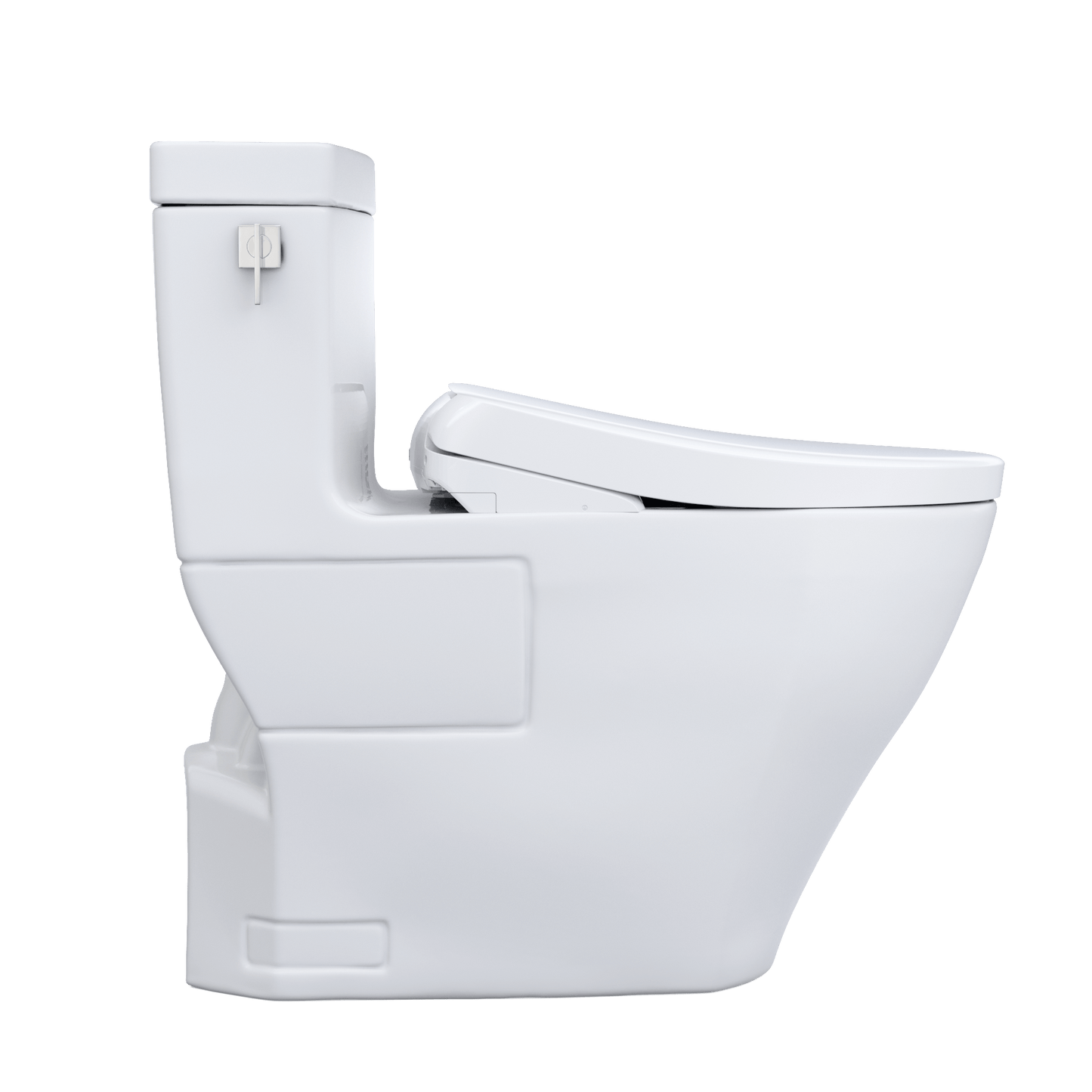 TOTO Legato 1.28 GPF Toilet With S7A Seat - MW6244736CEFG#01