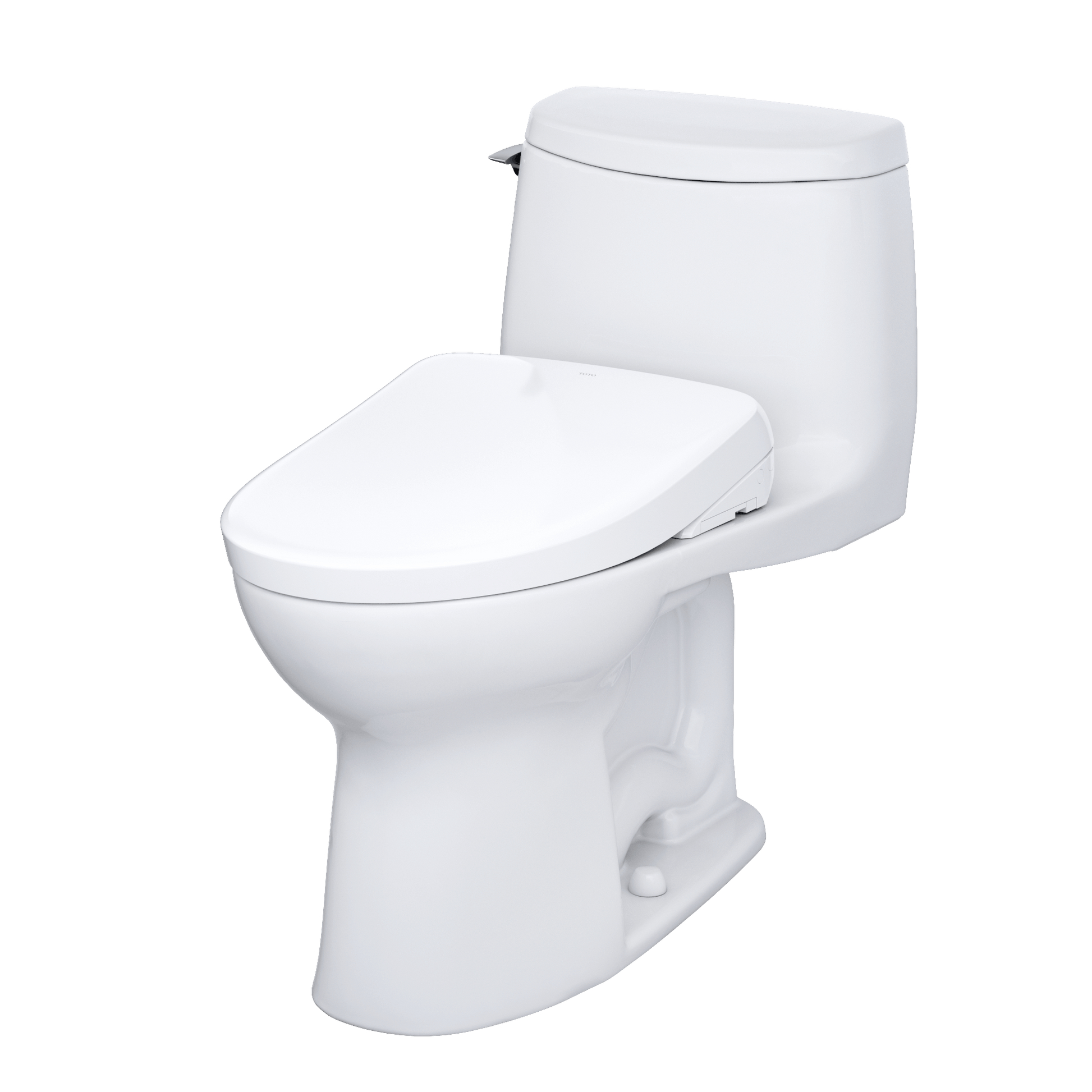 TOTO  UltraMax 1.0 GPF Toilet With S7A Seat - MW6044736CUFG#01