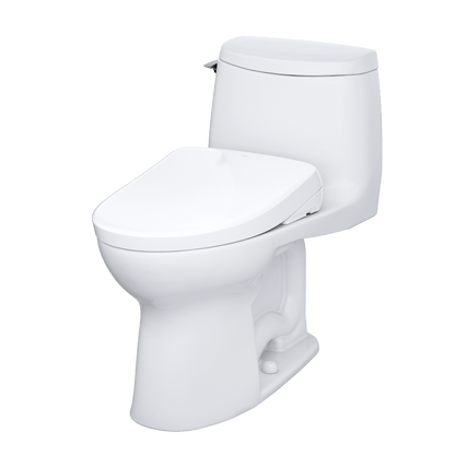 TOTO  UltraMax 1.0 GPF Toilet With S7A Seat - MW6044736CUFG#01