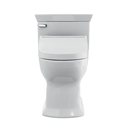 TOTO Eco Soirée 1.28 GPF ADA Height C5 Bidet Seat MW9643084CEFG#01