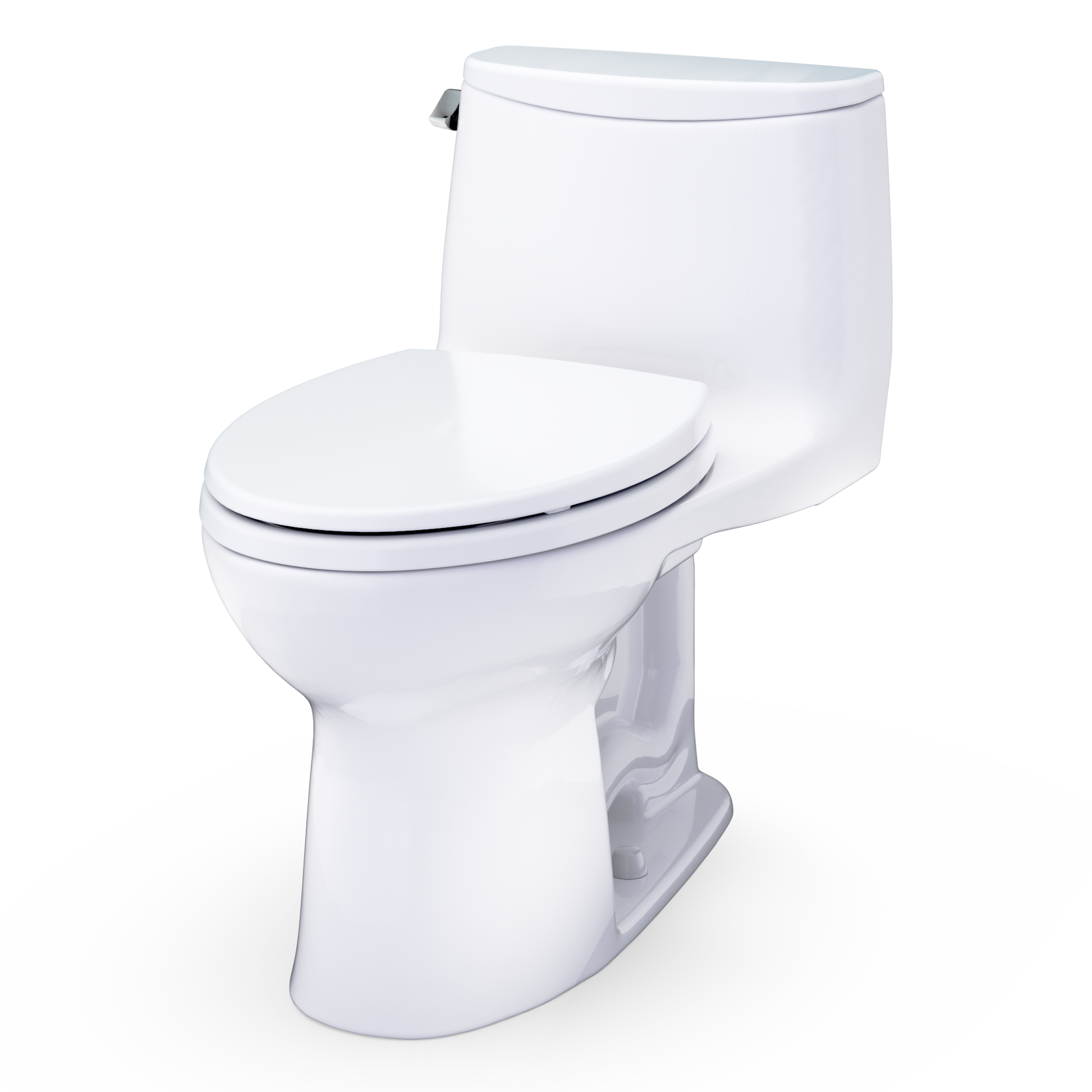 TOTO Ultramax One-Piece Toilet Side Profile View