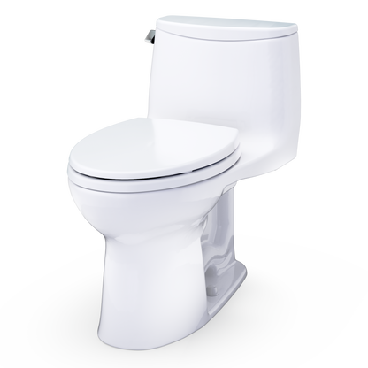 TOTO Ultramax One-Piece Toilet Side Profile View