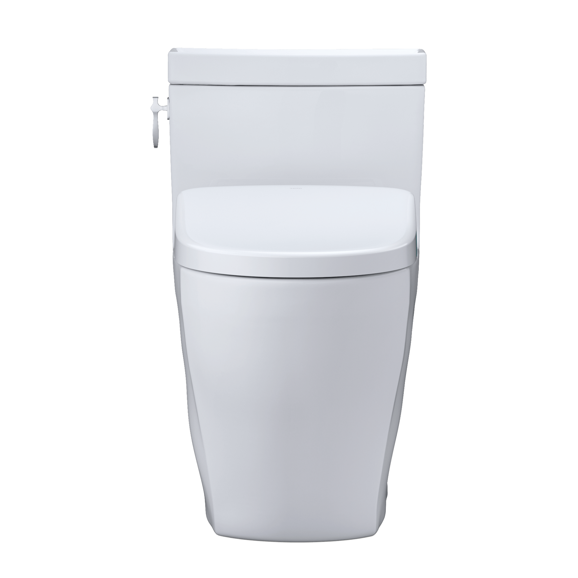 TOTO Aimes  1.28 GPF Toilet With S7A Seat - MW6264736CEFG#01