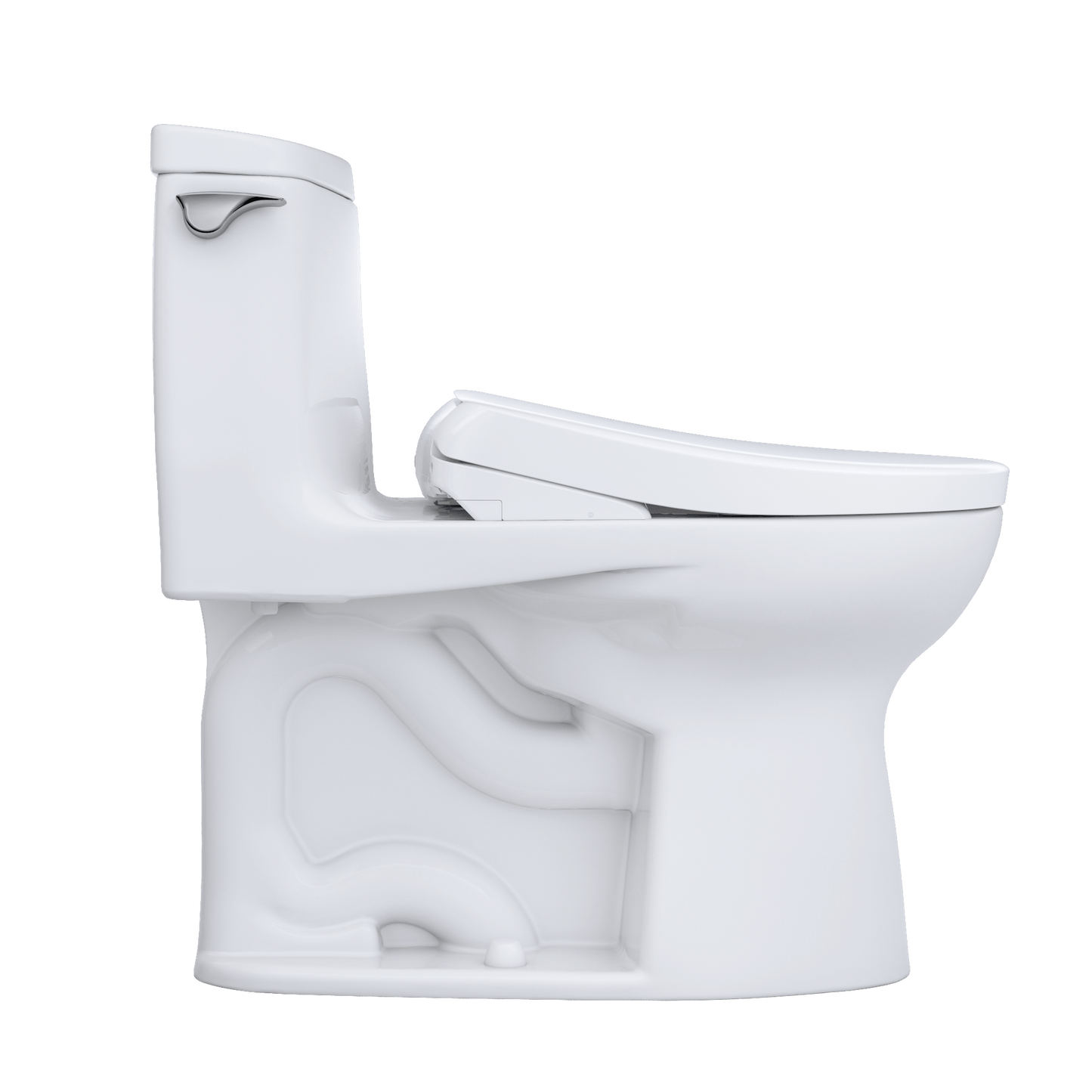 TOTO  UltraMax 1.0 GPF Toilet With S7A Seat - MW6044736CUFG#01