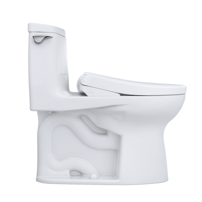 TOTO  UltraMax 1.0 GPF Toilet With S7A Seat - MW6044736CUFG#01