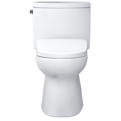 TOTO Vespin II 1.28 GPF Toilet with S7A Seat MW4744736CEFG#01