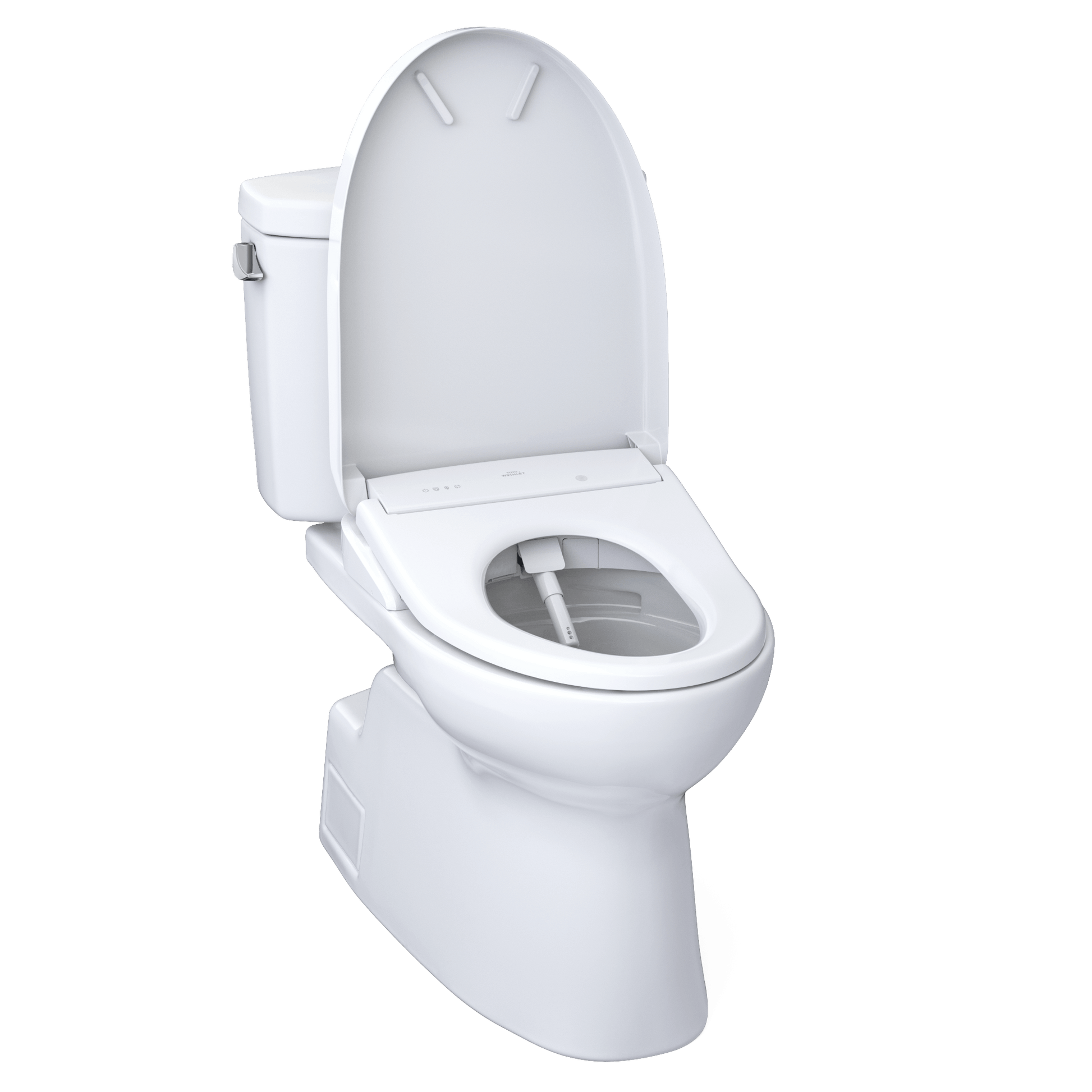 TOTO Vespin II 1.28 GPF Toilet with S7A Seat MW4744736CEFG#01