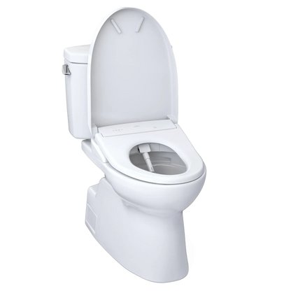 TOTO Vespin II 1.28 GPF Toilet with S7A Seat MW4744736CEFG#01