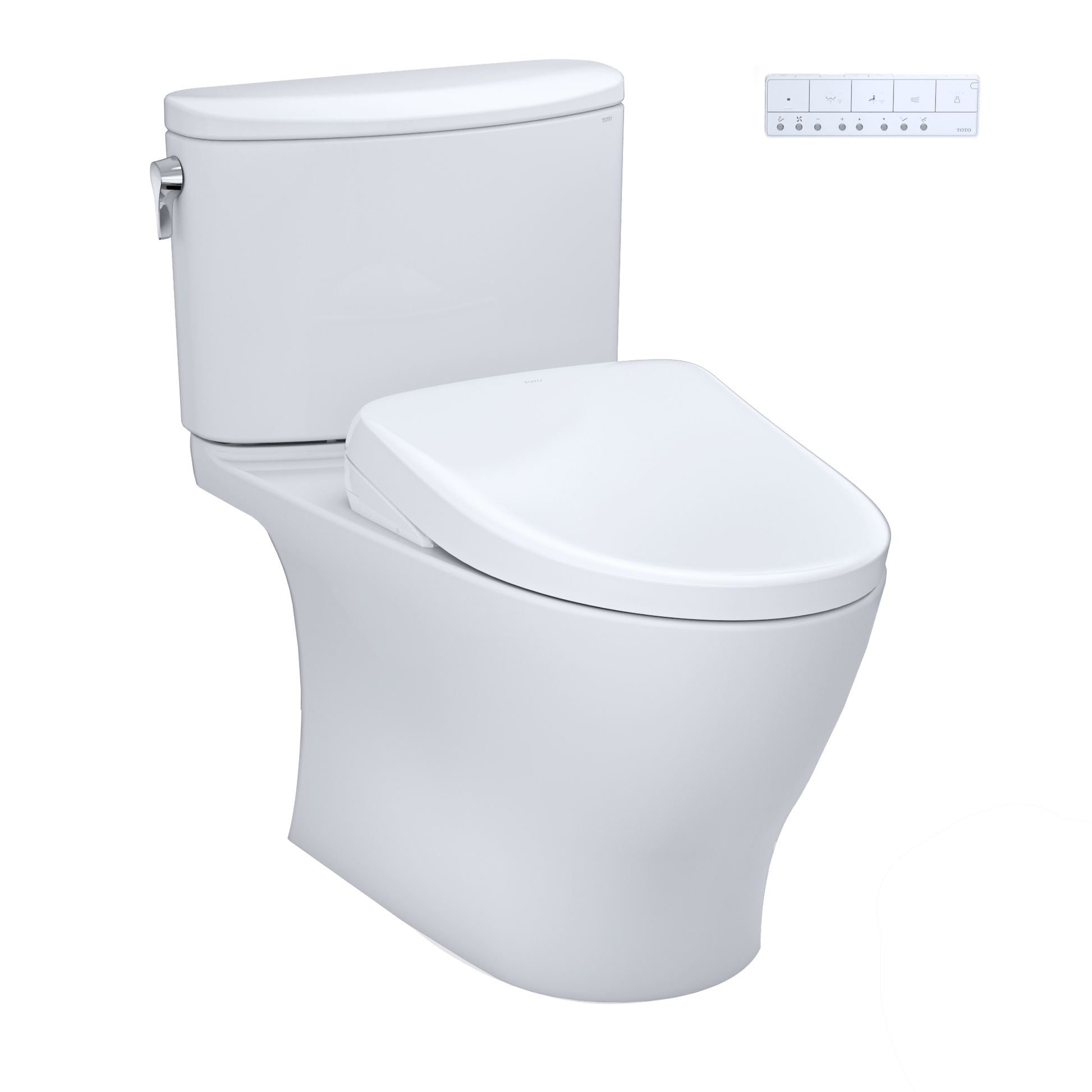 TOTO Nexus 1G 1.0 GPF with S7A Seat- MW4424736CUFG#01