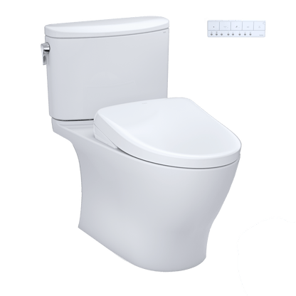 TOTO Nexus 1G 1.0 GPF with S7A Seat- MW4424736CUFG#01