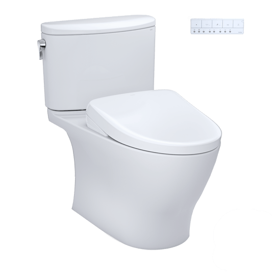 TOTO Nexus 1.28 GPF with S7A Seat MW4424736CEFG#01