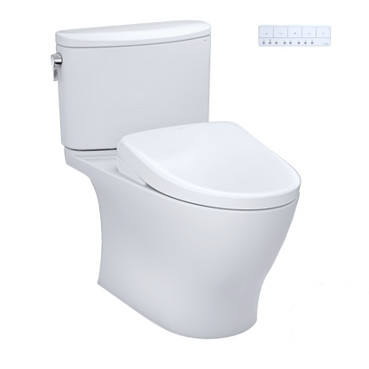 TOTO  Nexus 1.28 GPF with S7A Seat- MW4424736CEFG#01