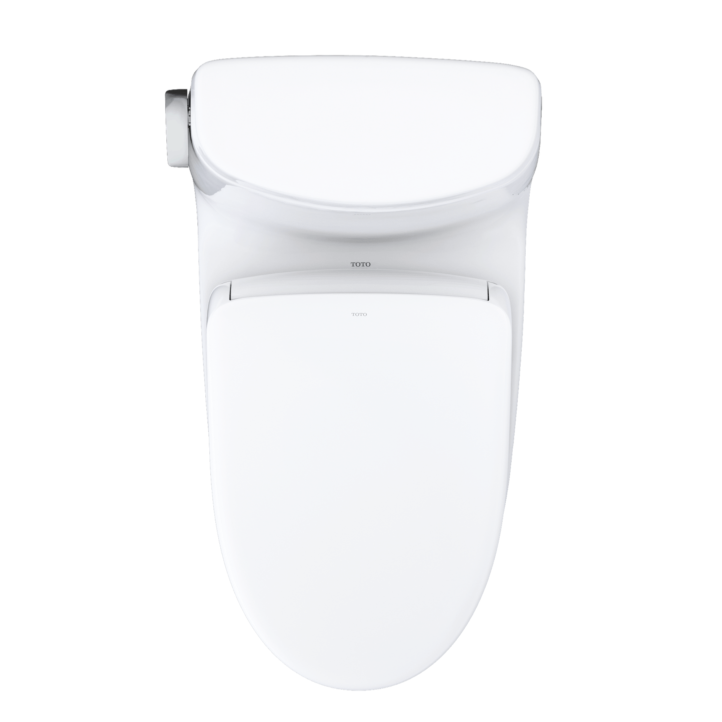 TOTO  UltraMax 1.0 GPF Toilet With S7A Seat - MW6044736CUFG#01