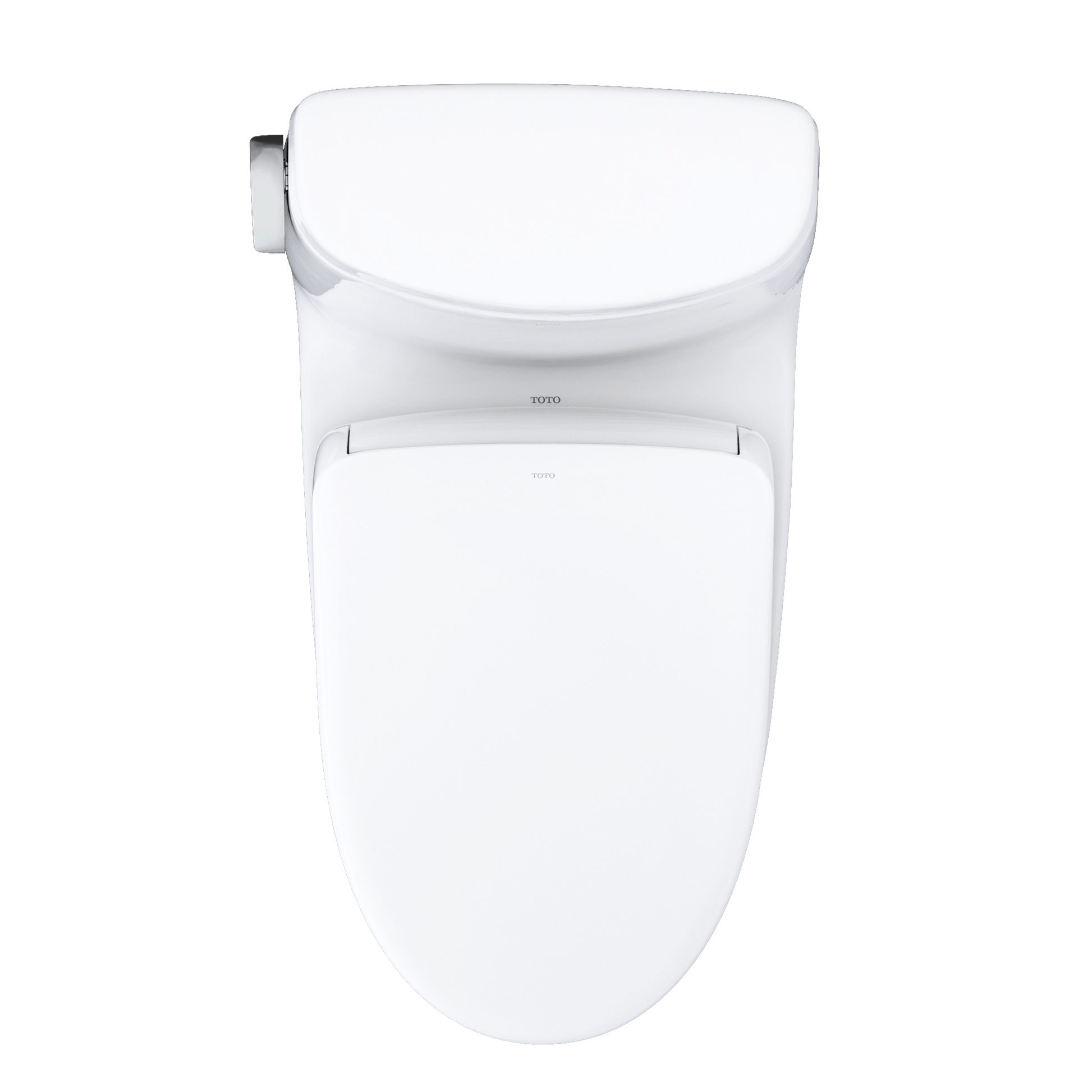 TOTO  UltraMax 1.0 GPF Toilet With S7A Seat - MW6044736CUFG#01