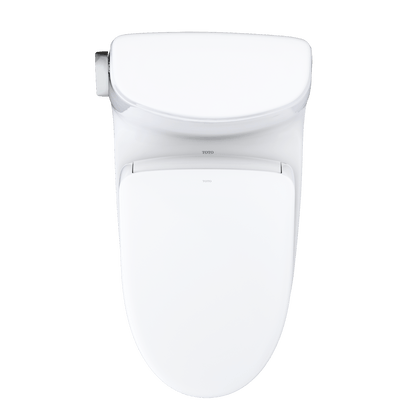 TOTO  UltraMax 1.0 GPF Toilet With S7A Seat - MW6044736CUFG#01