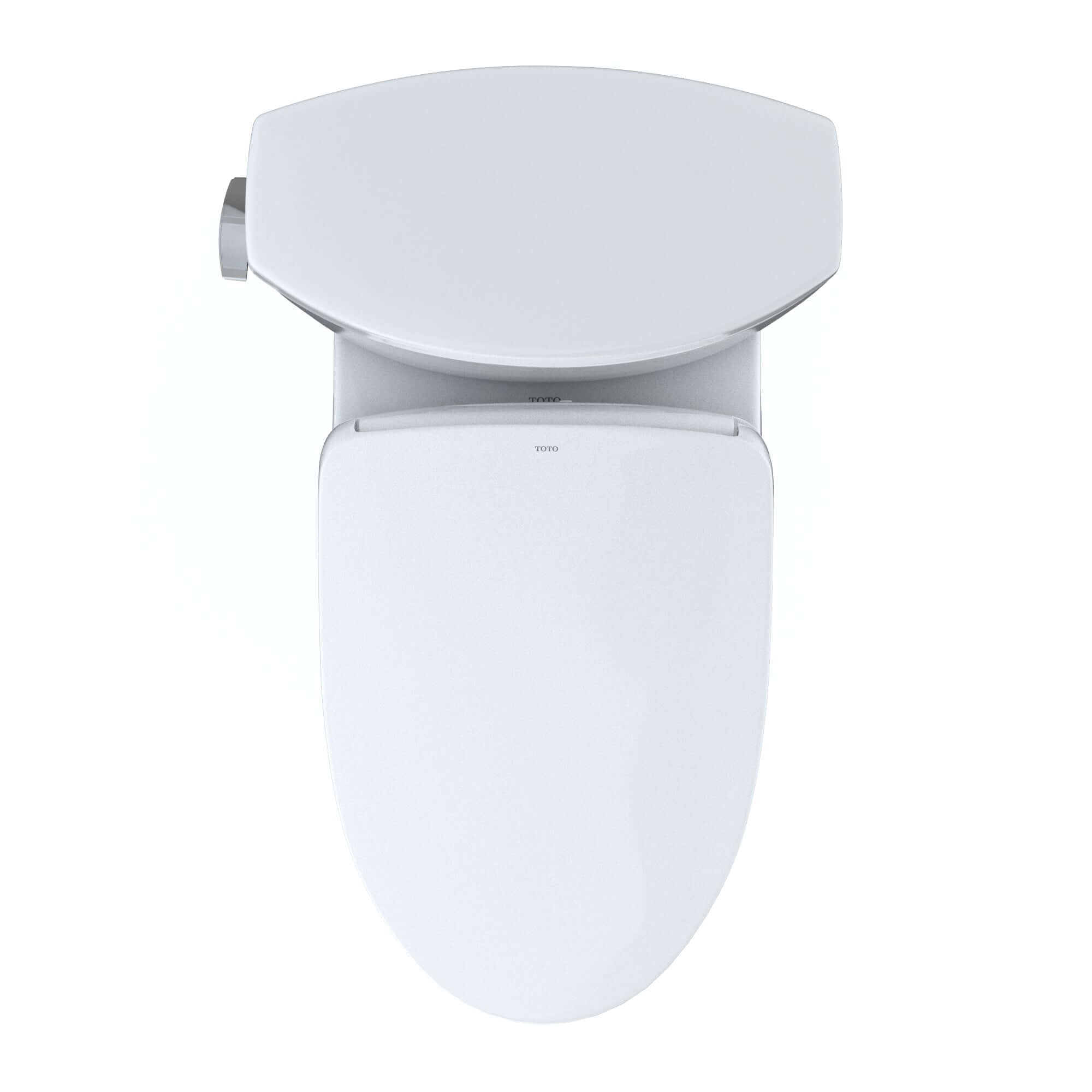 TOTO Vespin II 1.28 S500e bidet toilet seat MW4743046CEFG#01