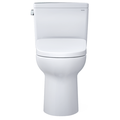 TOTO Drake 1.28 GPF ADA Height S7 Contemporary Bidet Seat MW7764726CEFG#01