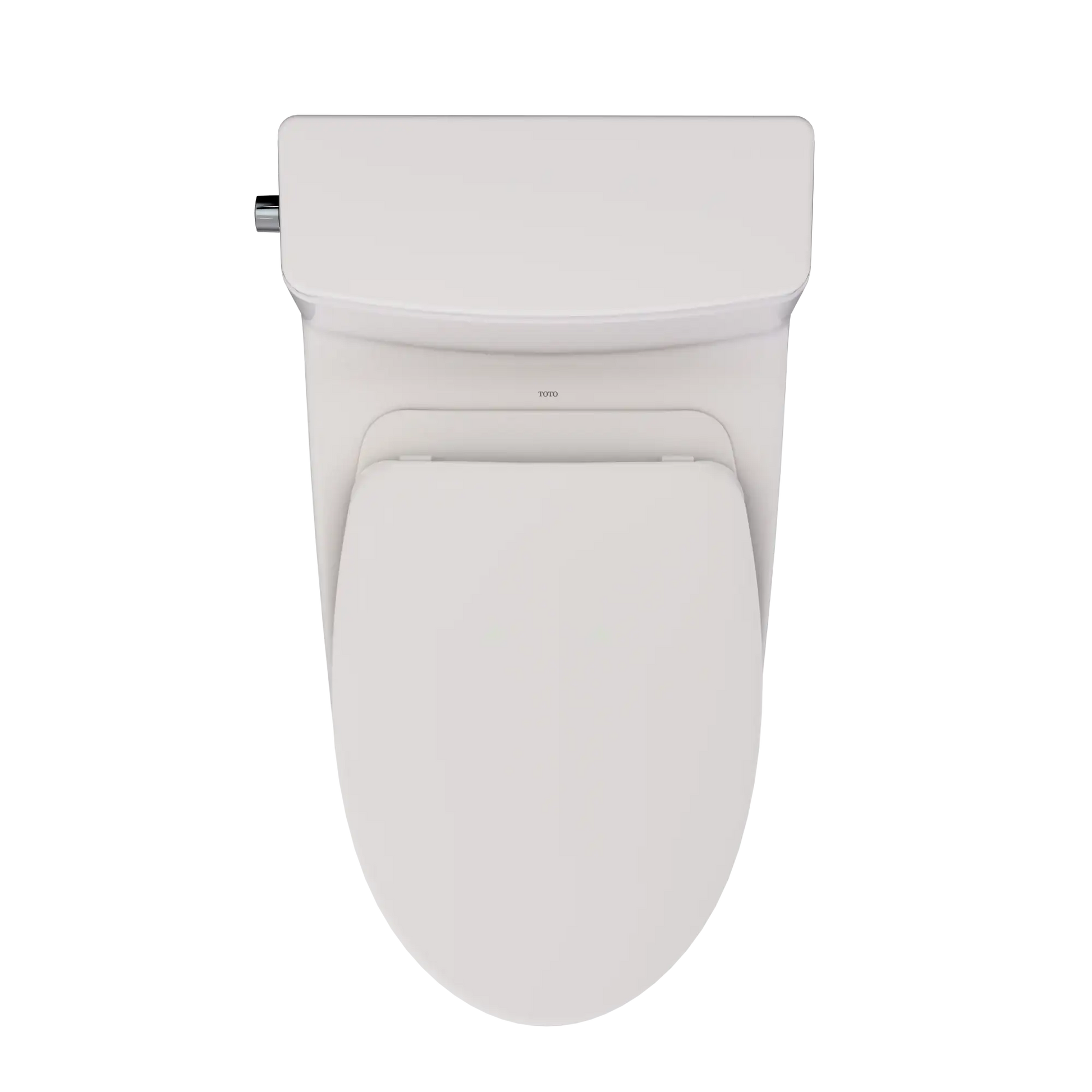 TOTO Redington One-Piece Elongated 1.28 GPF WASHLET+ Ready Universal Height Toilet with CEFIONTECT MS672124CEFG#12