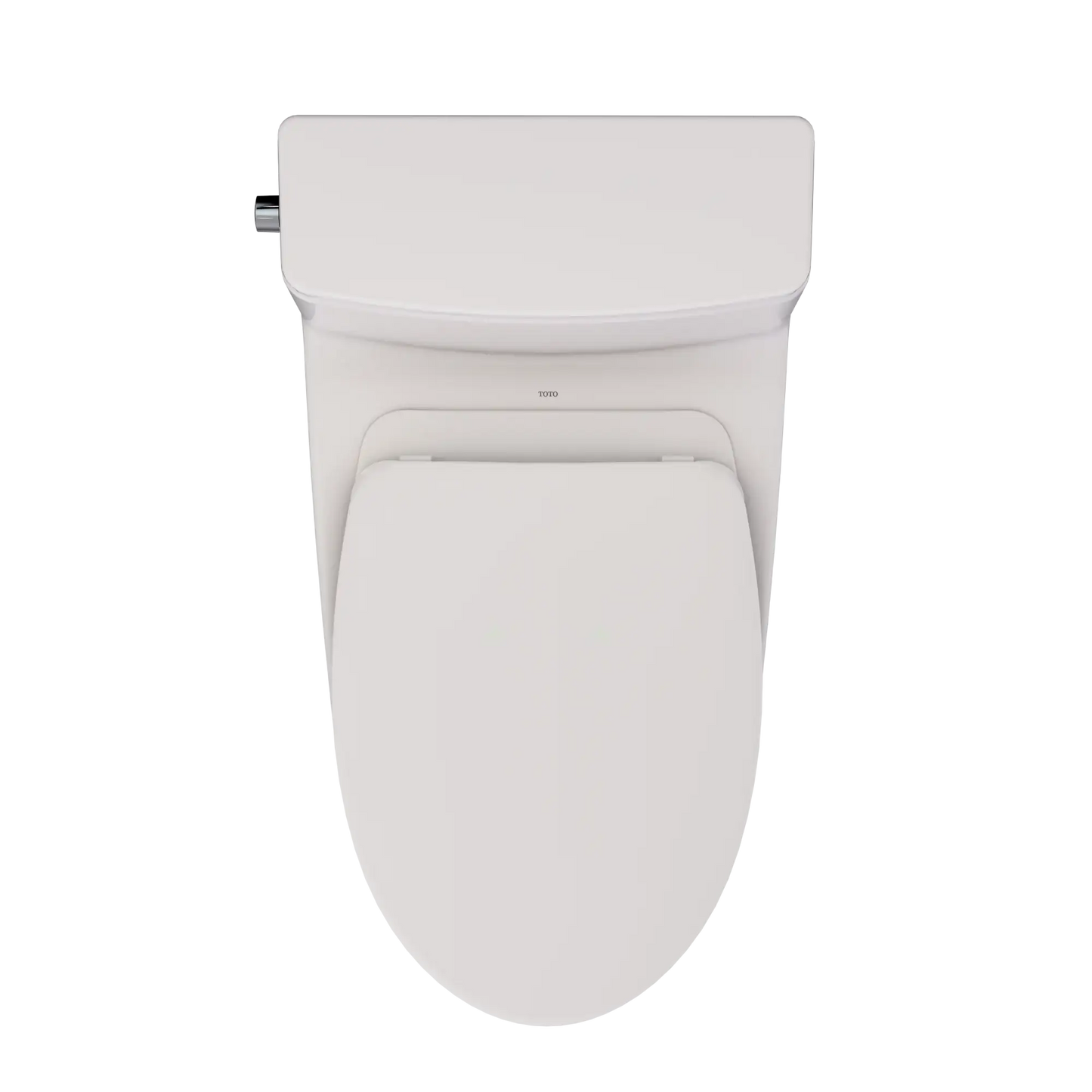 TOTO Redington One-Piece Elongated 1.0 GPF WASHLET+ Ready Universal Height Toilet with CEFIONTECT MS672124CUFG#12