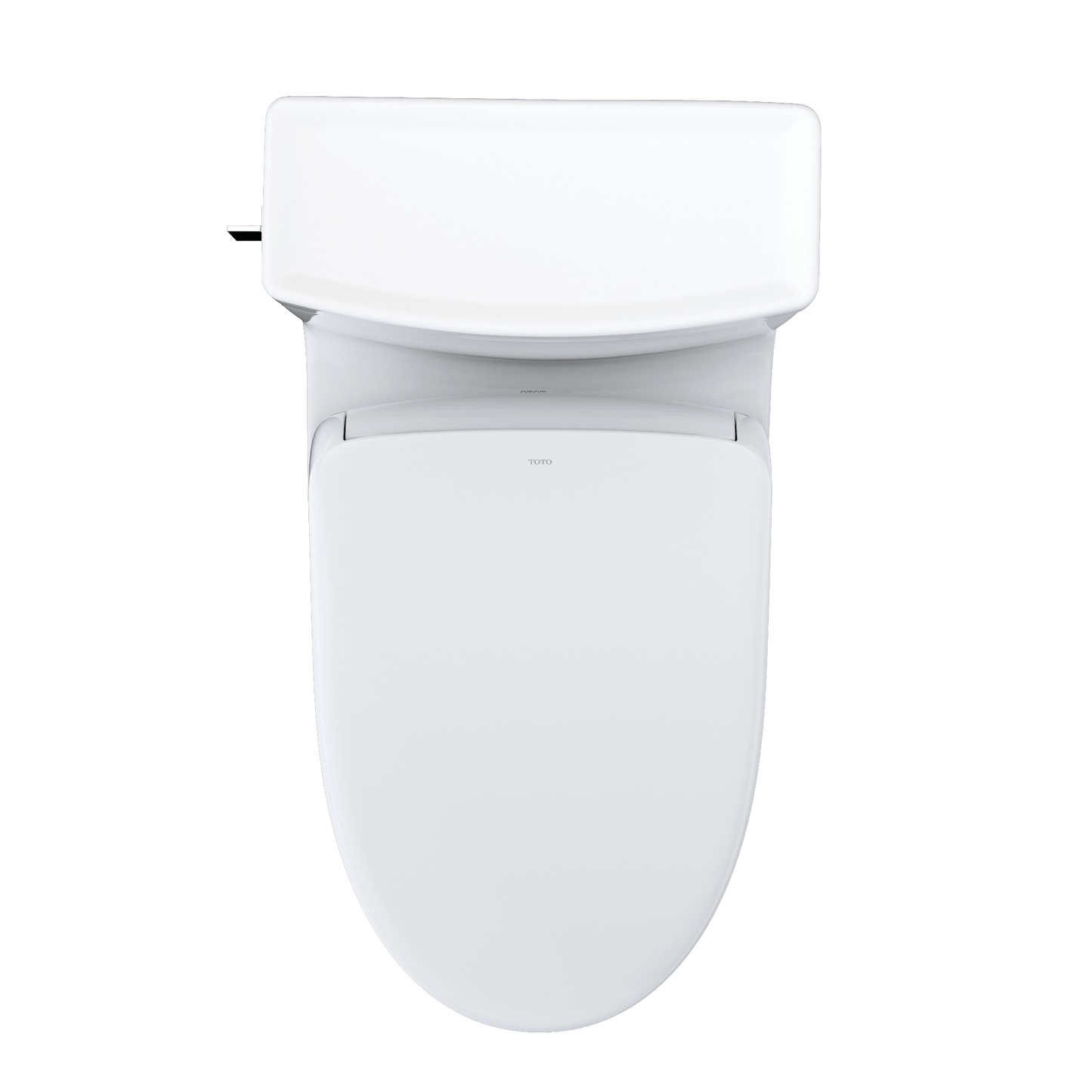 TOTO Legato 1.28 GPF Toilet With S7A Seat - MW6244736CEFG#01