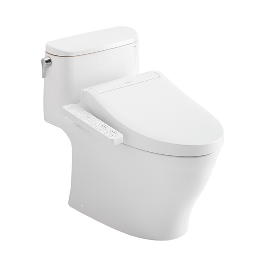 TOTO Nexus 1.0 GPF Toilet C2 Bidet Seat MW6423074CUFG#01