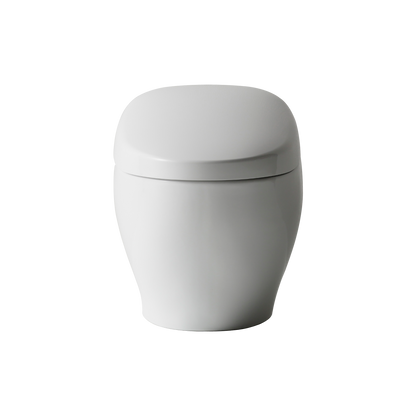 TOTO Neorest NX2 Integrated Bidet Toilet Dual Flush 1.0|0.8 GPF with EWATER+ MS903CUMFX#01