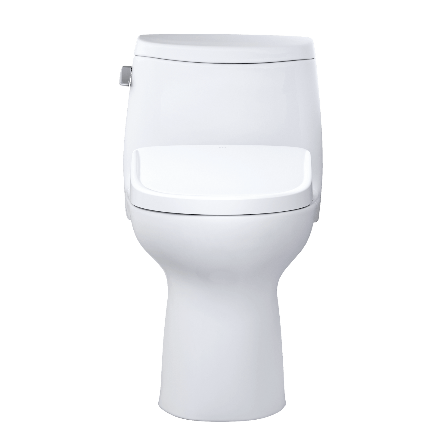 TOTO UltraMax II 1.28 ADA Height S7 Bidet Seat MW6044726CEFG#01