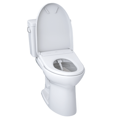 TOTO Drake 1.6 GPF with S7A Contemporary Bidet Seat MW7764736CSG#01